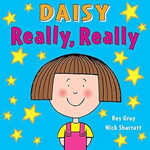 Seller image for Daisy: Really, Really: Volume 2 (Daisy Picture Books, 2) for sale by WeBuyBooks