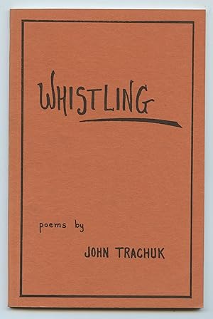 Seller image for Whistling for sale by Attic Books (ABAC, ILAB)