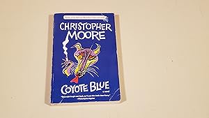 Seller image for Coyote Blue: Signed for sale by SkylarkerBooks