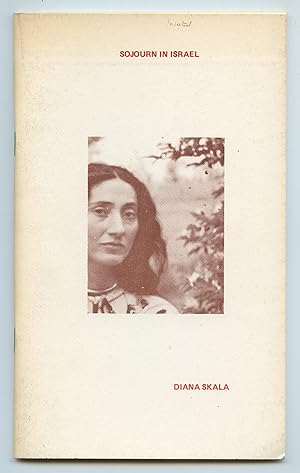 Seller image for Sojourn in Israel for sale by Attic Books (ABAC, ILAB)