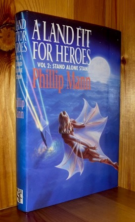 Bild des Verkufers fr Stand Alone Stan: 2nd in the 'A Land Fit For Heroes' series of books zum Verkauf von bbs