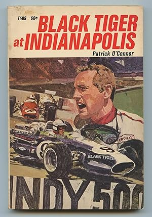Seller image for Black Tiger at Indianapolis for sale by Attic Books (ABAC, ILAB)