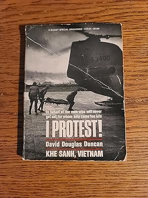 I Protest! Khe Sanh Vietnam