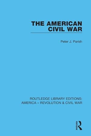 Bild des Verkufers fr The American Civil War zum Verkauf von AHA-BUCH GmbH