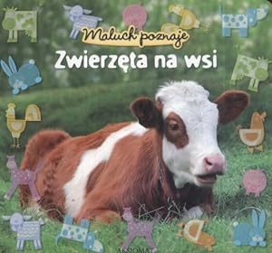 Image du vendeur pour Maluch poznaje Zwierzeta na wsi mis en vente par WeBuyBooks