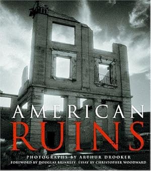 Imagen del vendedor de American Ruins a la venta por WeBuyBooks