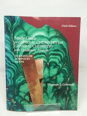 Seller image for Study Gde (General Chemistry) for sale by Cambridge Recycled Books