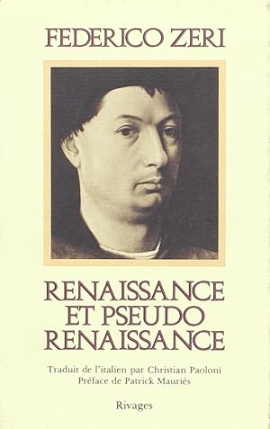 Renaissance et pseudo Renaissance