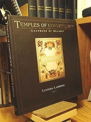 Temples of Convenience: And Chambers of Delight