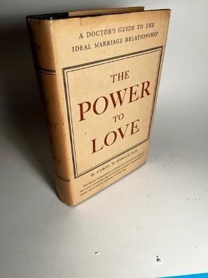 Imagen del vendedor de THE POWER TO LOVE a la venta por Abound Book Company