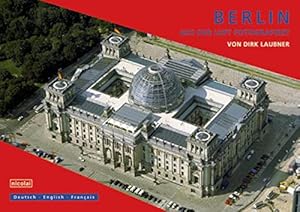 Seller image for Berlin Aus Der Luft Fotografiert for sale by WeBuyBooks