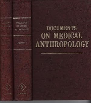 Seller image for Documents on Medical Anthropology: Untrodden Fields of Anthropology Observations on the Esoteric Manners and Customs of Semi-Civilized Peoples: Being A Record of Thirty Years' Experience in Asia, Africa, America and Oceania for sale by Turn-The-Page Books