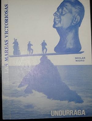 Bild des Verkufers fr Las mareas victoriosas zum Verkauf von Librera Monte Sarmiento