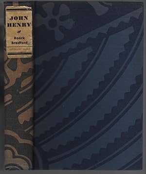 Imagen del vendedor de John Henry a la venta por Turn-The-Page Books