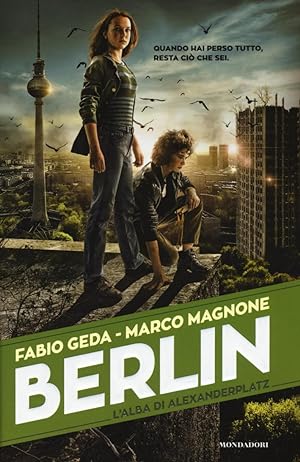 Bild des Verkufers fr L'alba di Alexanderplatz. Berlin. Vol. 2 zum Verkauf von Libro Co. Italia Srl