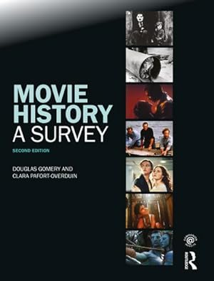 Bild des Verkufers fr Movie History: A Survey : Second Edition zum Verkauf von AHA-BUCH GmbH