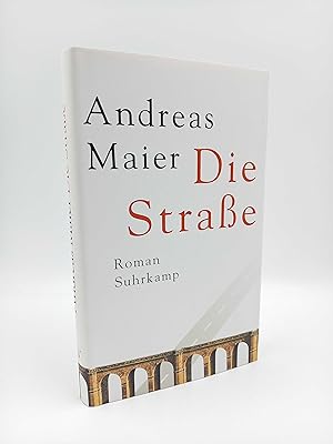 Die Straße Roman (Signierte Ausgabe)