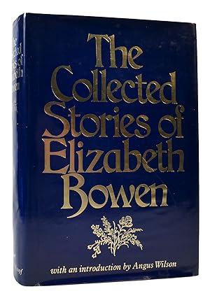 Seller image for THE COLLECTED STORIES OF ELIZABETH BOWEN for sale by Rare Book Cellar