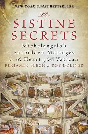 Seller image for The Sistine Secrets (Paperback) for sale by Grand Eagle Retail