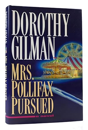 Seller image for MRS. POLLIFAX PURSUED for sale by Rare Book Cellar