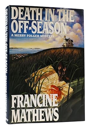 Seller image for DEATH IN THE OFF-SEASON A Merry Folger Mystery for sale by Rare Book Cellar