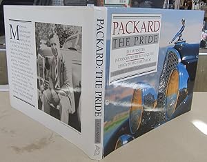 Imagen del vendedor de Packard: The Pride a la venta por Midway Book Store (ABAA)