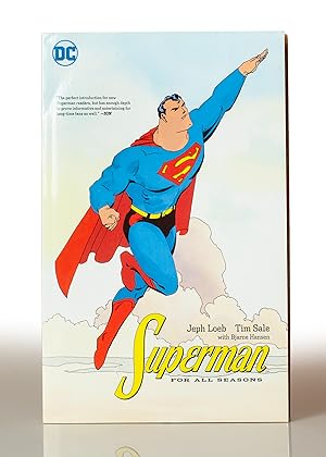 Image du vendeur pour Superman for All Seasons Deluxe Edition mis en vente par This Old Book, Inc