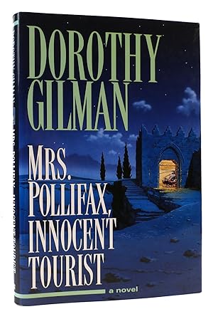 Seller image for MRS. POLLIFAX, INNOCENT TOURIST for sale by Rare Book Cellar