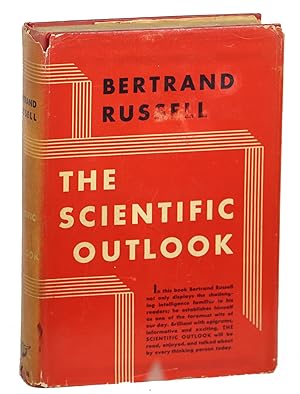 Seller image for The Scientific Outlook for sale by Evening Star Books, ABAA/ILAB