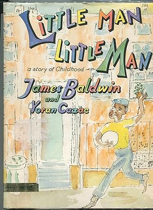 Bild des Verkufers fr Little Man Little Man; A Story of Childhood zum Verkauf von Evening Star Books, ABAA/ILAB