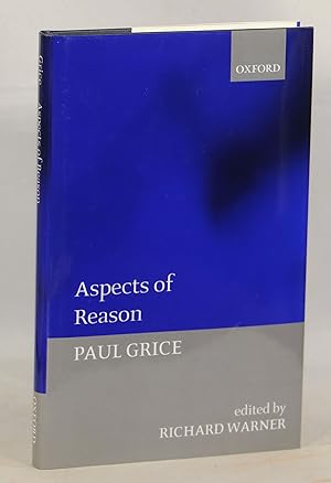 Image du vendeur pour Aspects of Reason mis en vente par Evening Star Books, ABAA/ILAB