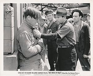 Seller image for They Drive by Night (Original photograph from the 1940 film) for sale by Royal Books, Inc., ABAA