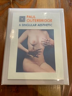 Image du vendeur pour Paul Outerbridge: A Singular Aesthetic: Photographs & Drawings, 1921-1941 : A Catalogue Raisonne mis en vente par Bad Animal