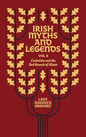 Bild des Verkufers fr Irish Myths And Legends Vol 2 zum Verkauf von GreatBookPrices