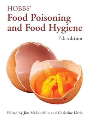 Bild des Verkufers fr Hobbs' Food Poisoning and Food Hygiene zum Verkauf von GreatBookPrices