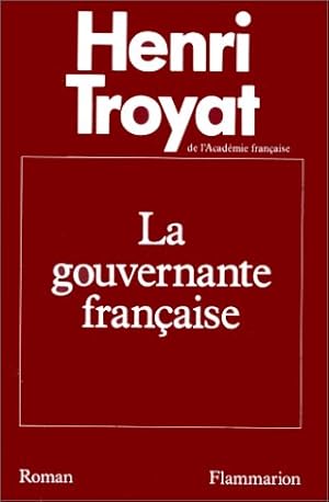 La Gouvernante française