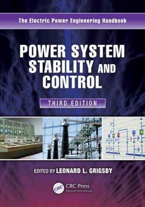 Seller image for Power System Stability and Control for sale by GreatBookPrices