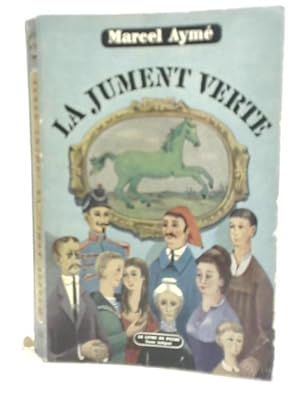 Image du vendeur pour La Jument Verte mis en vente par World of Rare Books