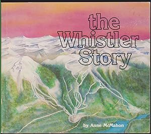 Seller image for THE WHISTLER STORY for sale by Easton's Books, Inc.
