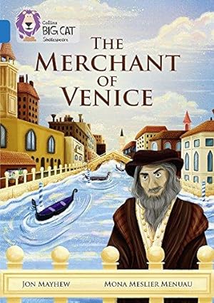 Immagine del venditore per The Merchant of Venice: Band 16/Sapphire (Collins Big Cat) venduto da WeBuyBooks
