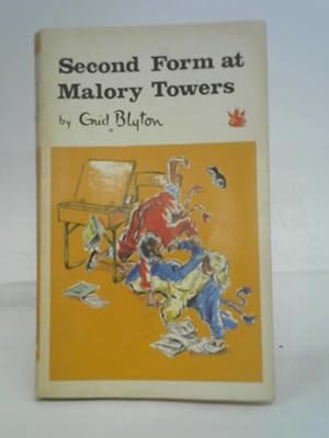 Seller image for Second form at malory towers for sale by World of Rare Books