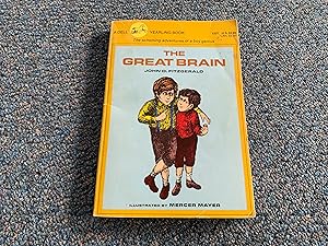 Seller image for The Great Brain for sale by Betty Mittendorf /Tiffany Power BKSLINEN