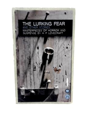 Seller image for The Lurking Fear for sale by World of Rare Books