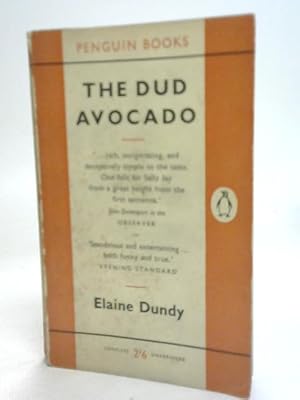 Seller image for The Dud Avocado for sale by World of Rare Books