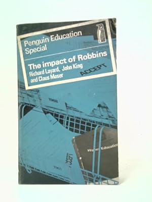 Seller image for The Impact of Robbins for sale by World of Rare Books