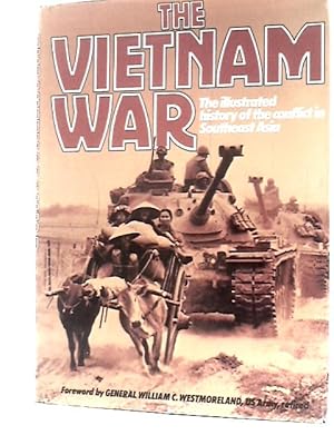 Imagen del vendedor de The Vietnam War a la venta por World of Rare Books