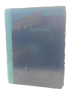 Bild des Verkufers fr The Razzle Annual zum Verkauf von World of Rare Books