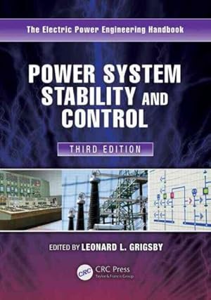 Seller image for Power System Stability and Control for sale by GreatBookPrices