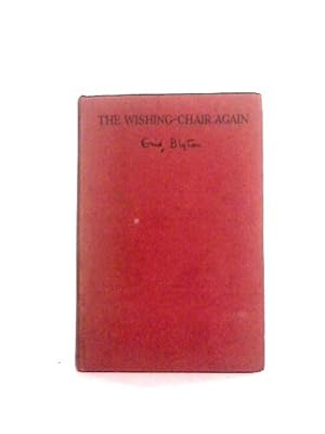 Immagine del venditore per The Wishing-chair Again venduto da World of Rare Books