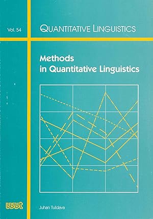 Methods in Quantitative Linguistics.